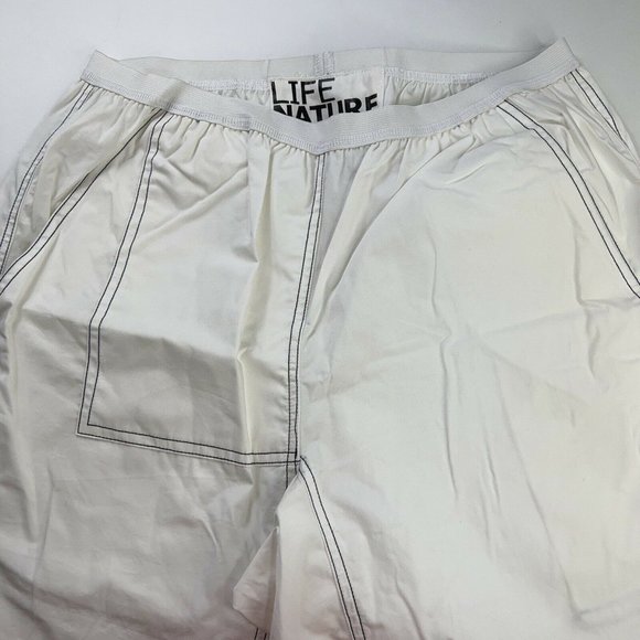 Freecity White Pants - Picture 4 of 9